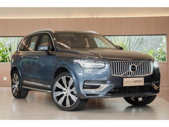 VOLVO XC90 2.0 T8 HYBRID INSCRIPTION AWD GEARTRONIC
